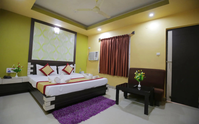 Hotel Pushpa A Berries Group Of Hotels – Guest Rooms – Puri