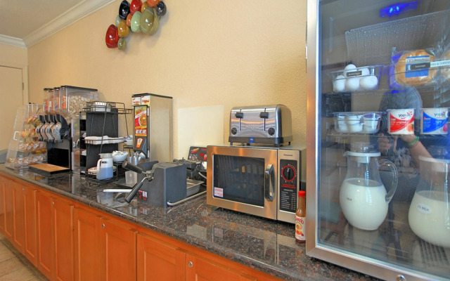 Best Western Executive Inn