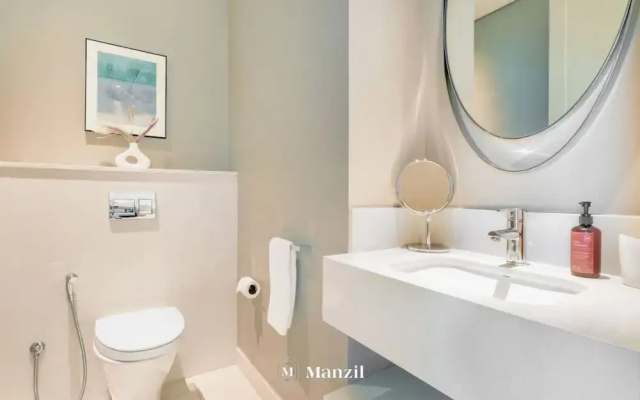 Lux 1BR Downtown Near Burj Khalifa Dubai Mall