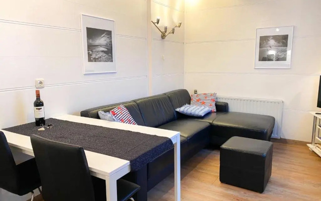 Vakantiewoning dichtbij Centrum Domburg DO13