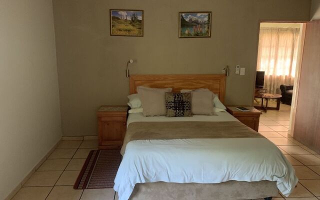 Komati River Chalets