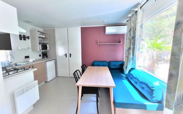 Camping Les Ilots D'Or