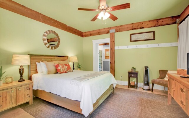 New Braunfels' #1 Getaway