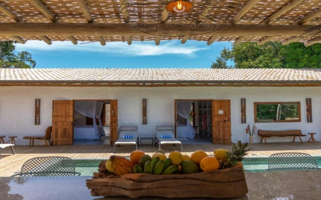 Aconchego c piscina 5 Elementos Trancoso