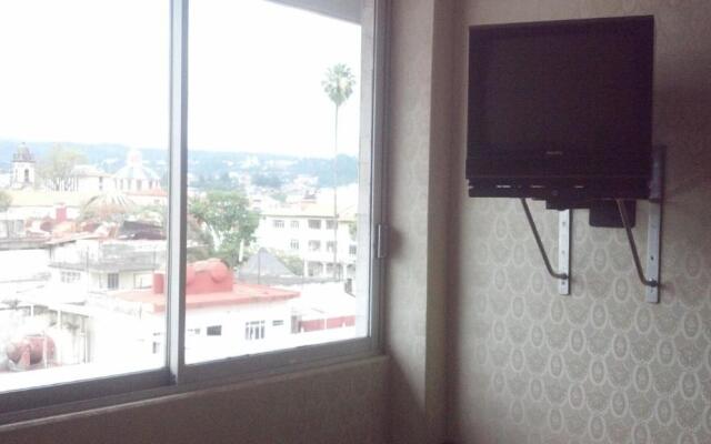 Nuevo Hotel Alameda de Uruapan