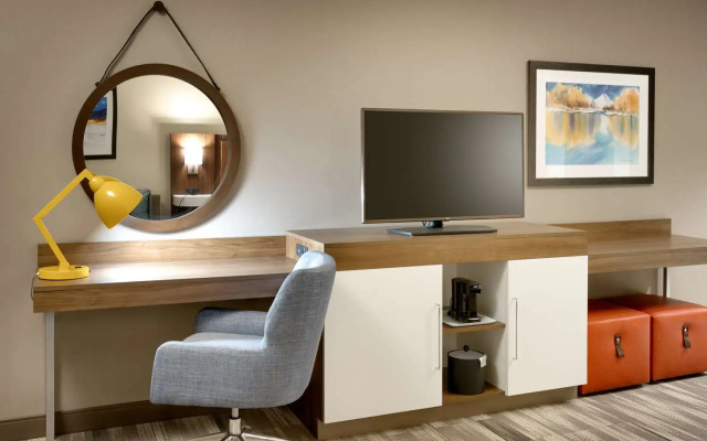 Hampton Inn & Suites Rexburg, ID