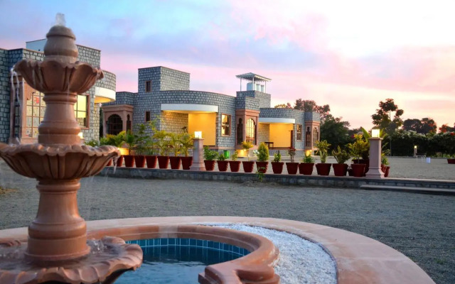 The Fateh Pratap Hotel & Resort