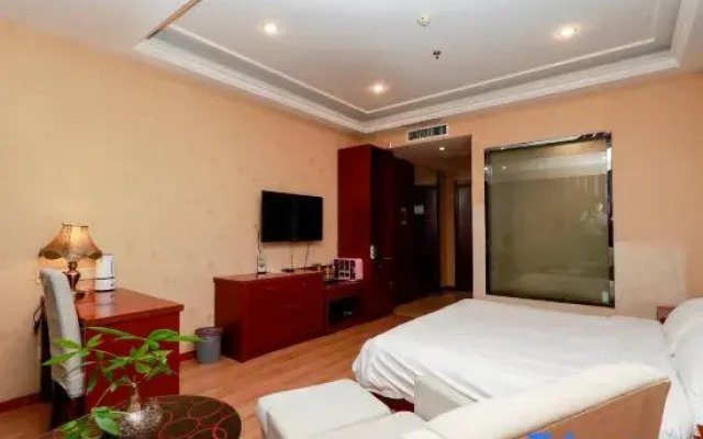 Starway Hotel Shijiazhuang Railway Station