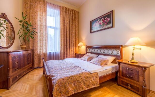 Central Kiev Apartments