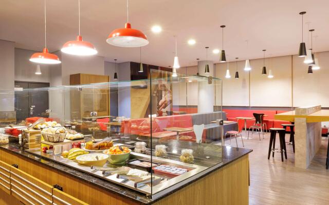 ibis Sao Jose dos Campos Dutra