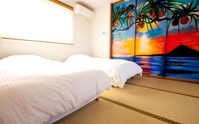 Yamagata Ryukyu Hatago Onnason