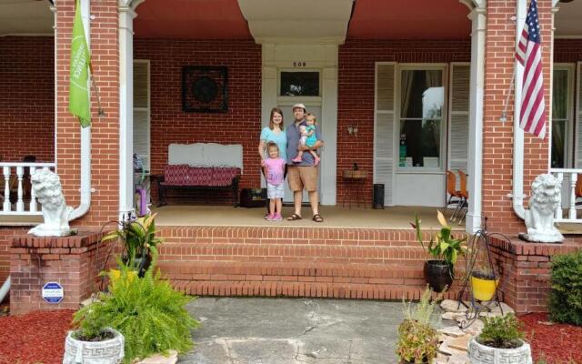 Fruits of Vienna B&B