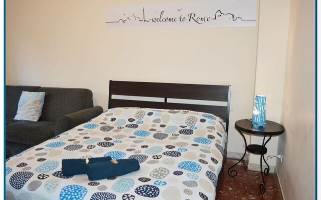 DoYouBnb Hideout in Rome