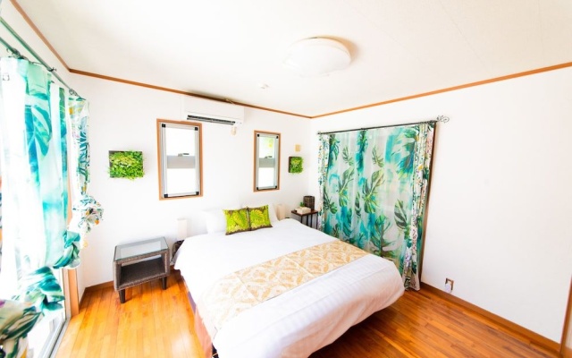 Palmvilla ishigakijima fusu – Guest Rooms – Ishigaki Island