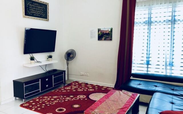 Ar-Rayyan SemiD Homestay Melaka