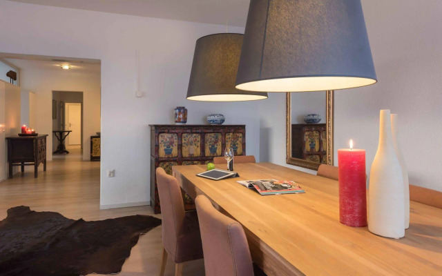 Htel Serviced Apartments Amsterdam