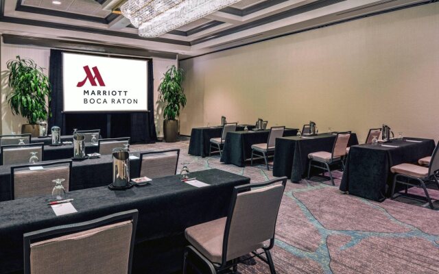 Boca Raton Marriott at Boca Center