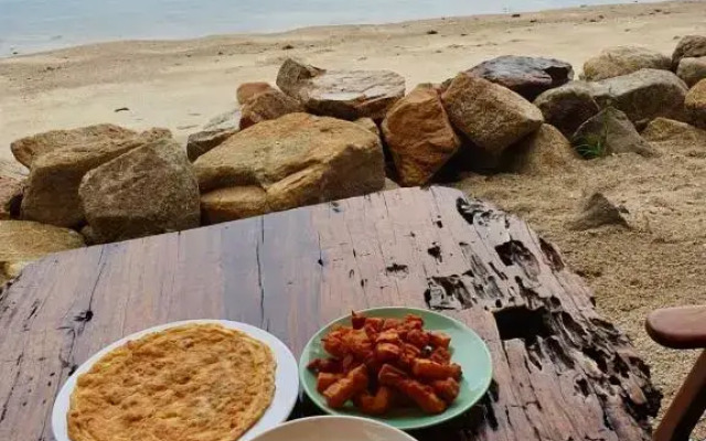 Absolute Beachfront Resort