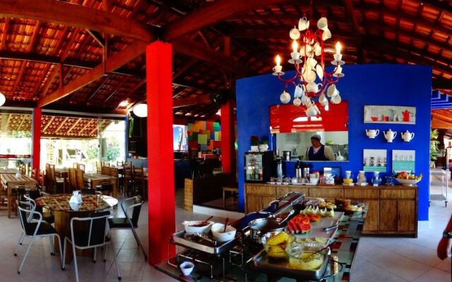 Hotel Pousada Vovozinho