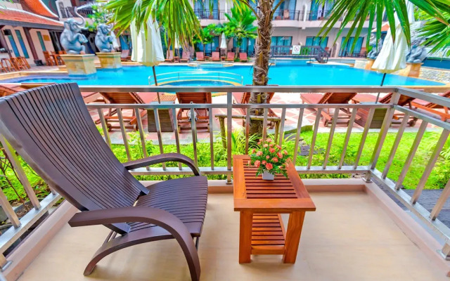 Nipa Resort