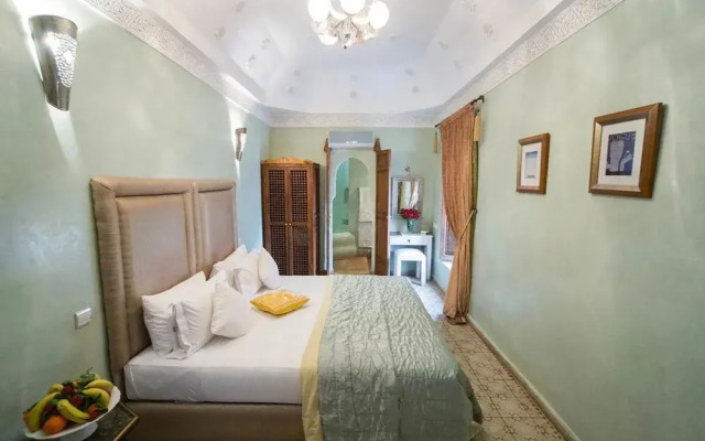 Zamzam Riad and Spa Marrakech