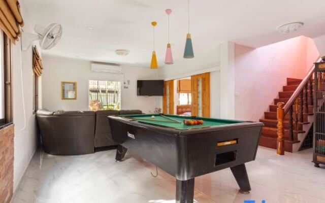 MADEE VILLA - PATTAYA HOLIDAY HOUSE WALKING STREET 6 bedrooms