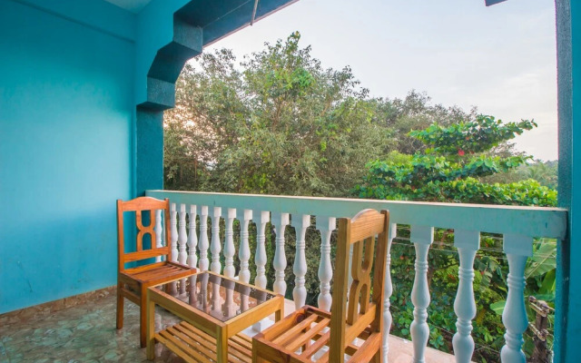 OYO 19350 Home Spacious 1BHK Candolim