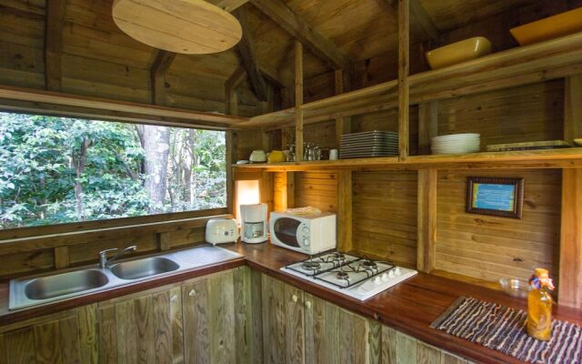 Au Jardin Des Colibris Ecolodge&Spa