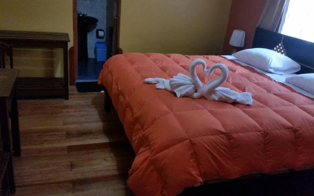 Wayras Hostal