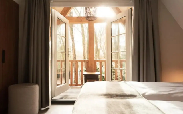 Luxe Villa met Wellness en Domotica