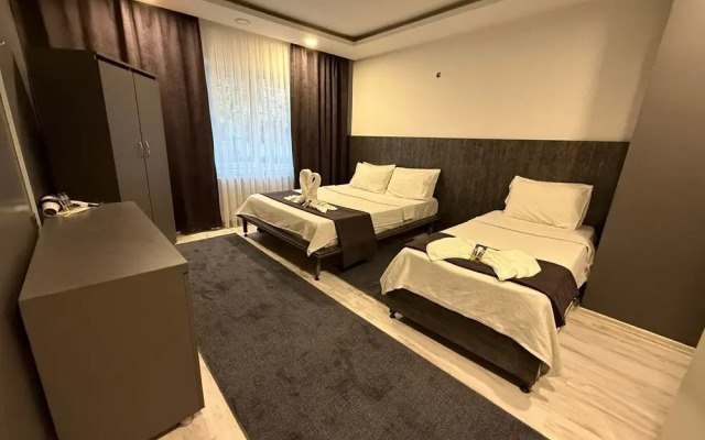 Home Suit apart otel