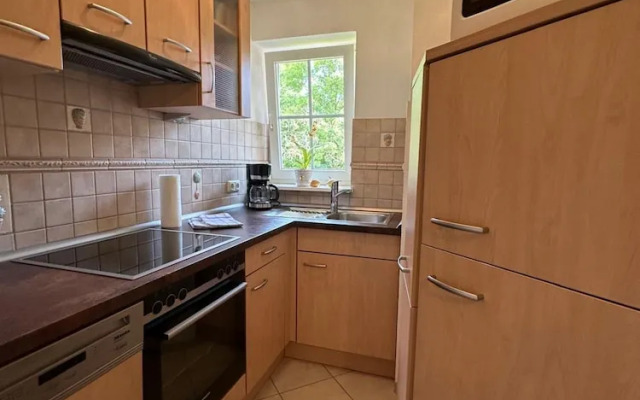 Coastal Comfort With Garden