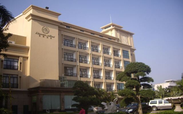 东莞富豪酒店