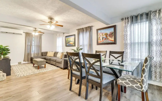 5 Mi to Tobyhanna State Park: Home w/ Game Room!