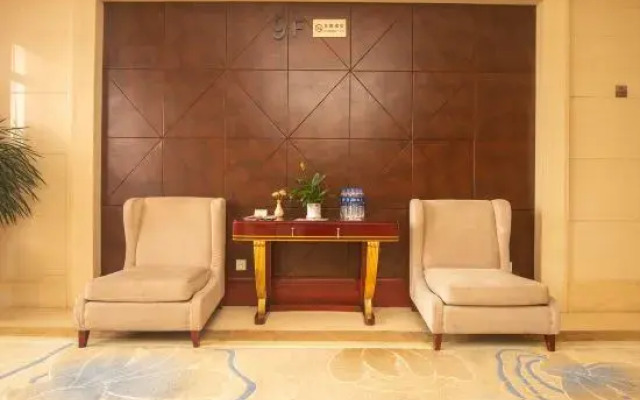 Jinding Mingdu International Hotel