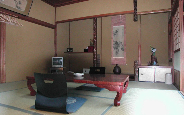 Yado Hanaya Tokubei - Dorogawa-onsen Hot Spring