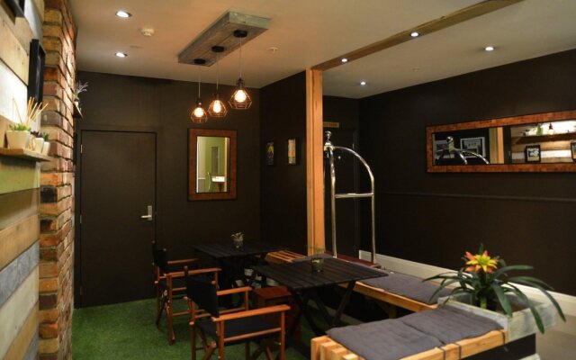 Auckland City Hotel