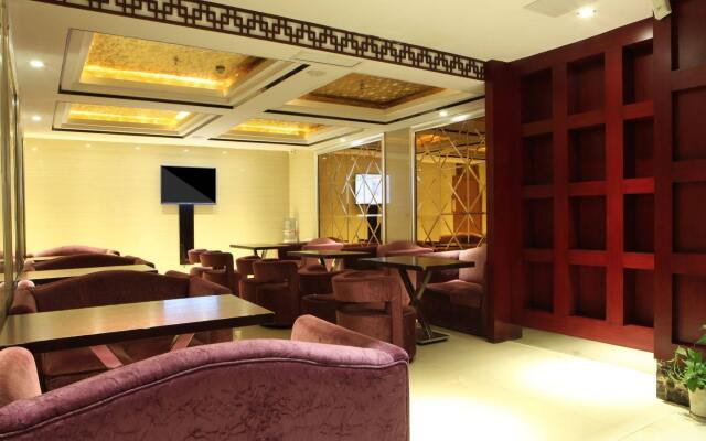 Hanting Hotel Guangzhou Shahe Branch