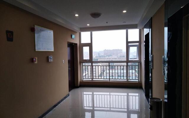 7Days Premium Linyi Hedong Caiyuan Square