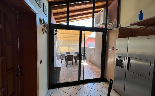 Apartment With Terrace Close to Catania, Sicily