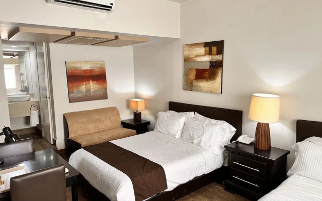 Hotel del Fresno