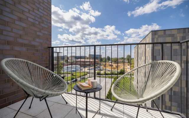 Steam Park Studio Cracow by Renters