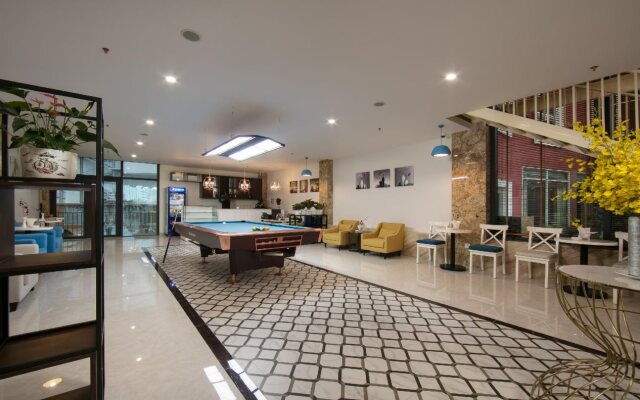 Ha Long Marina Hotel