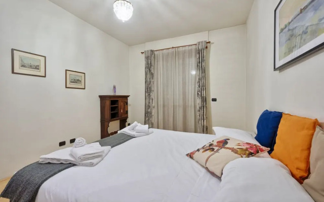 Roomy Apartment Borgo San Paolo