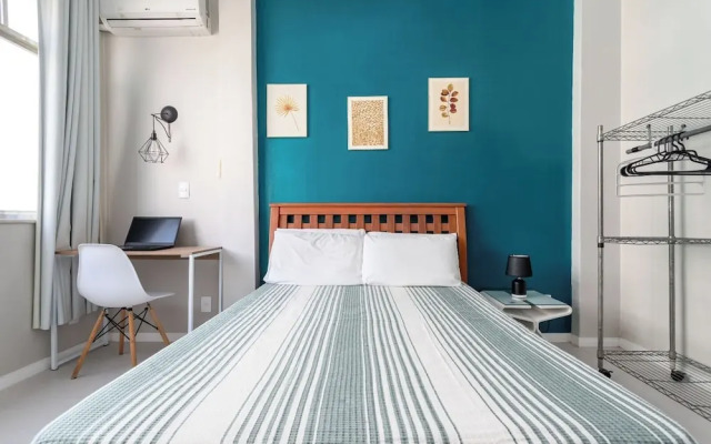 SUH Copacabana 73 Modern Beach