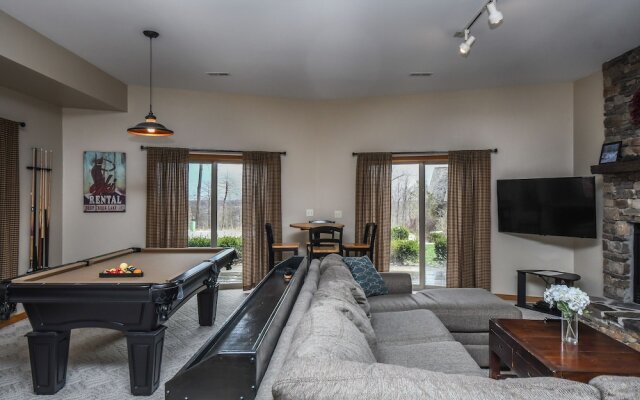 Mountain Merlot 5 Bedroom House