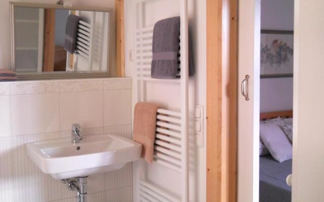 Villa Monique in Alt-Sassnitz