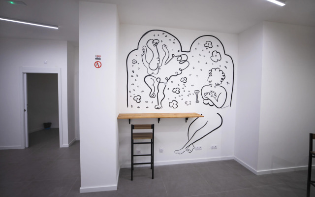 Hostel MYD La Latina