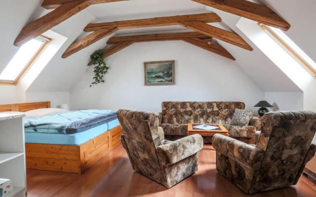 Bedrč Penzion a Apartma