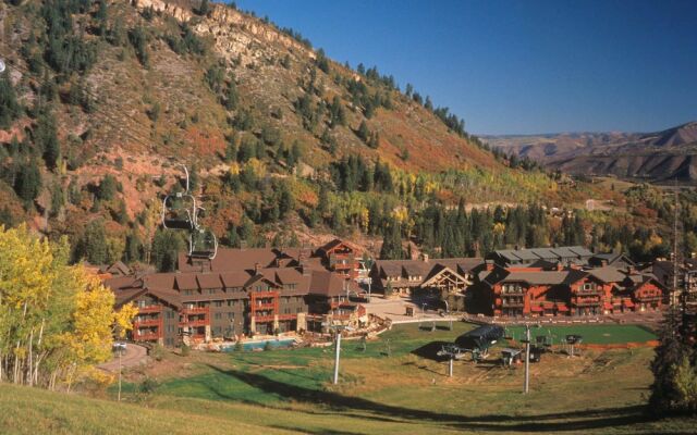 Condo Ritz Carlton Club Aspen